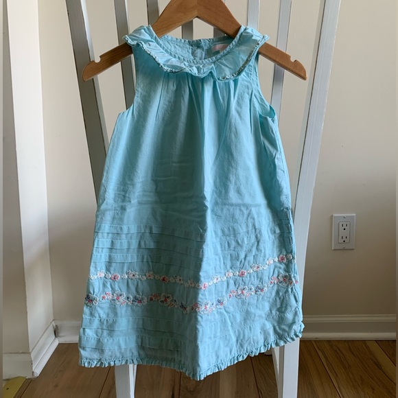 Janie and Jack summer dress 2T - Picture 1 of 4